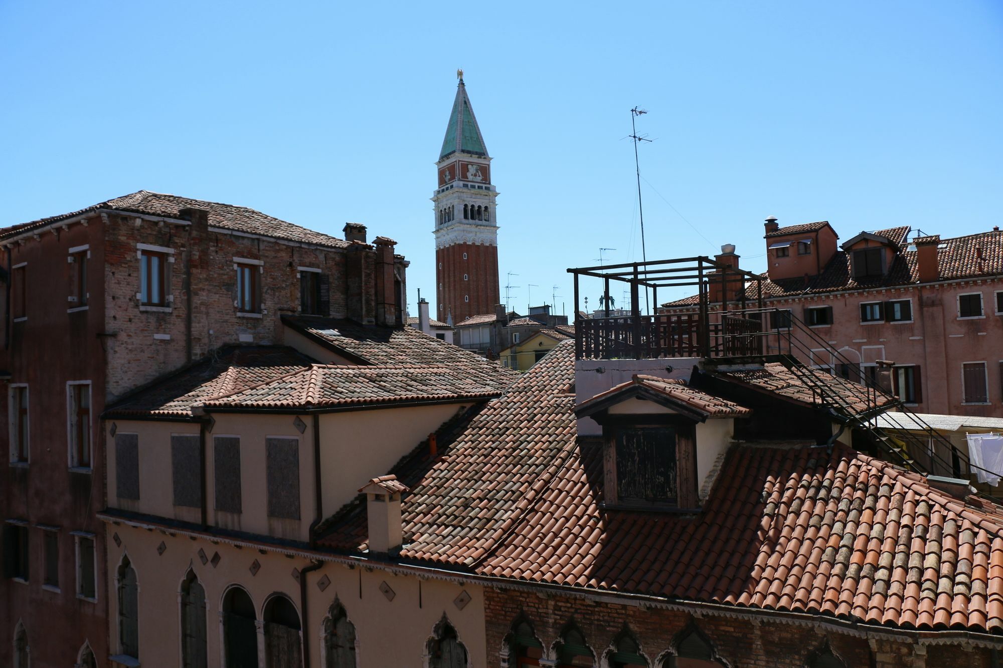 Boutique San Marco Hotel Venesia Bagian luar foto